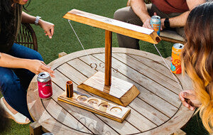 Ring Toss Drinking Game